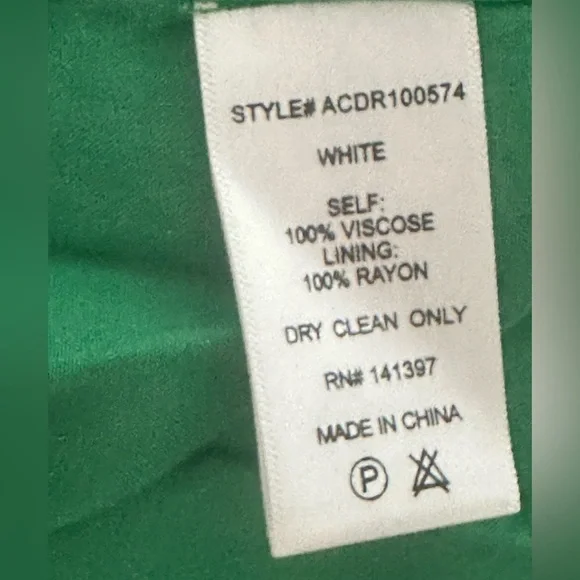 ASTR the label Promenade Smocked Bodice Midi Dress - Picture 6 of 6